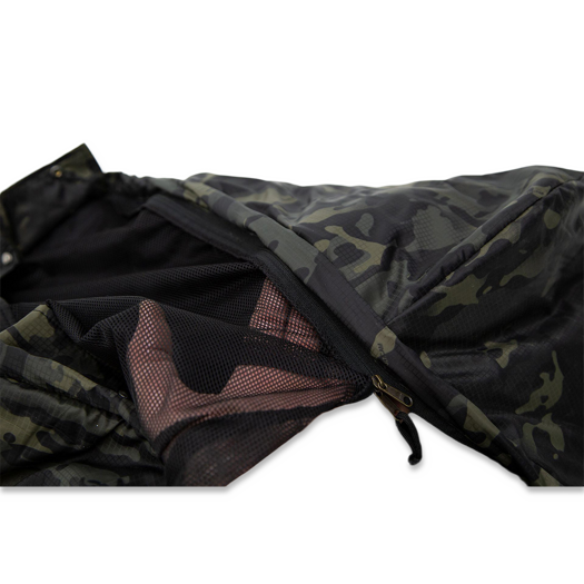 Carinthia Tropen sleeping bag, Multicam Black