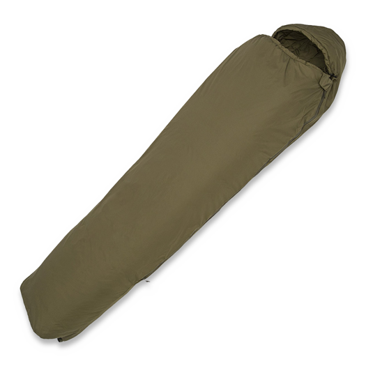 Sac de couchage Carinthia Tropen, vert