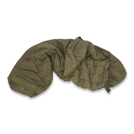 Sac de couchage Carinthia Tropen, vert