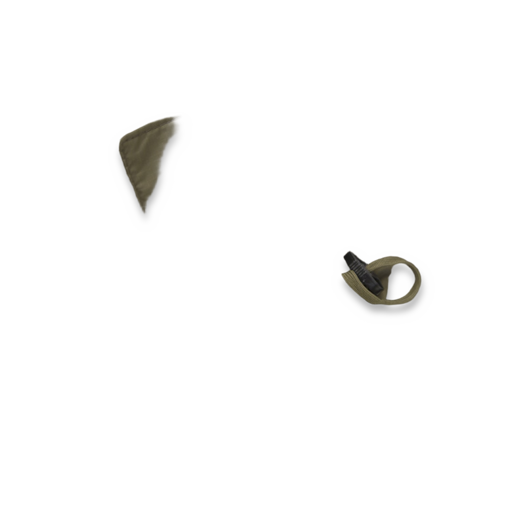 Carinthia Tropen sleeping bag, olive drab