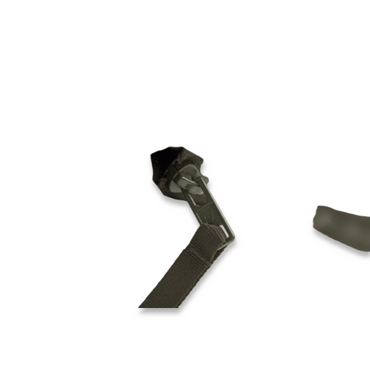 Carinthia Tropen sleeping bag, olive drab