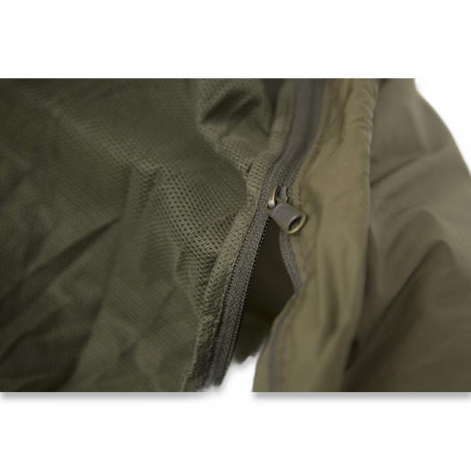 Sac de couchage Carinthia Tropen, vert
