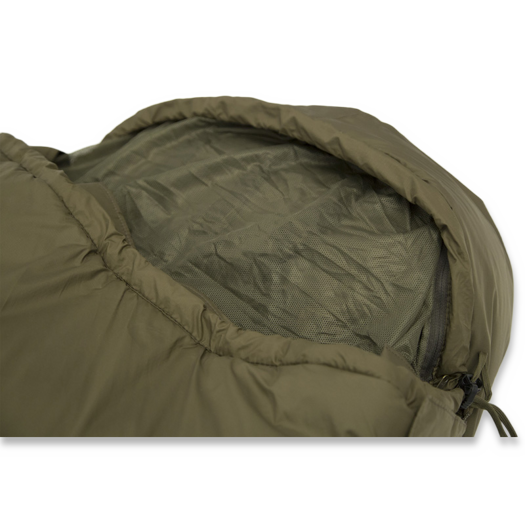 Sac de couchage Carinthia Tropen, vert