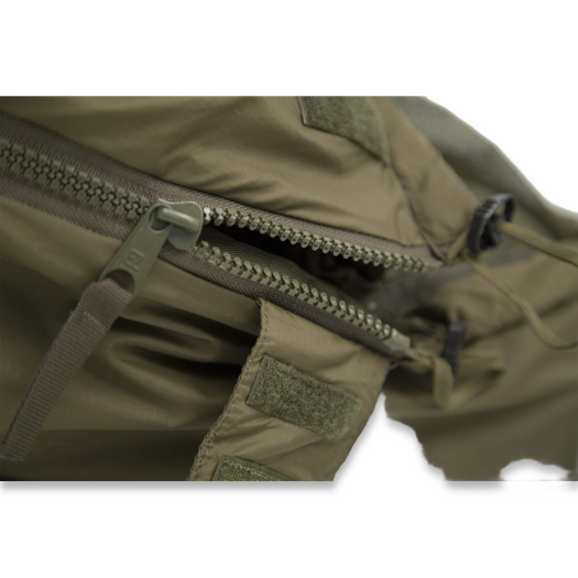 Sac de couchage Carinthia Tropen, vert