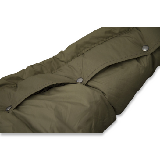 Sac de couchage Carinthia Tropen, vert
