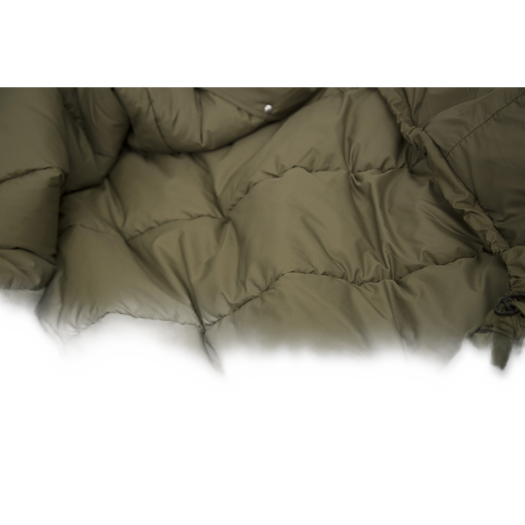 Sac de couchage Carinthia Tropen, vert