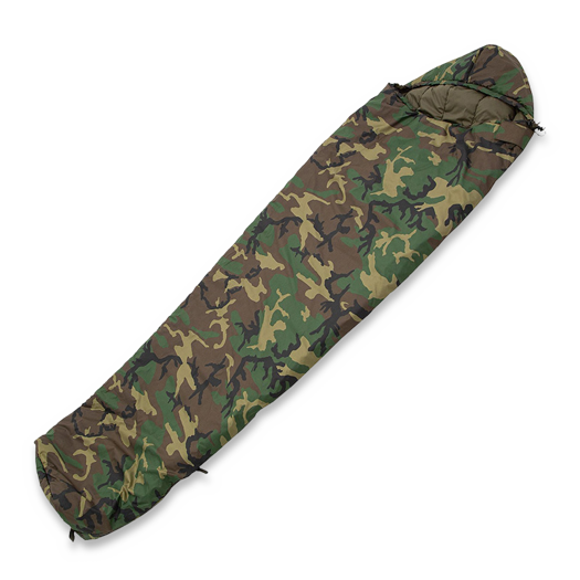 Спальный мешок Carinthia Tropen, Woodland