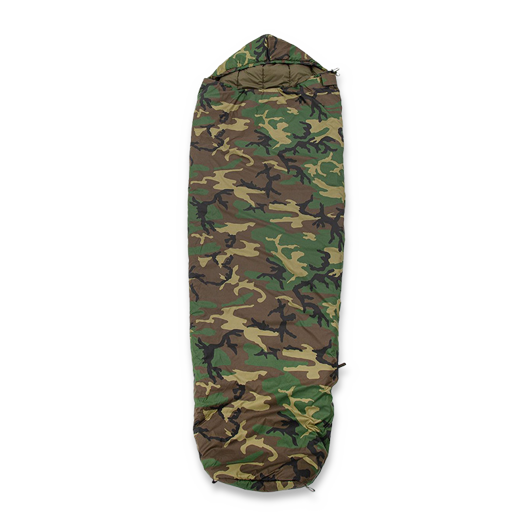 Carinthia Tropen sleeping bag, Woodland