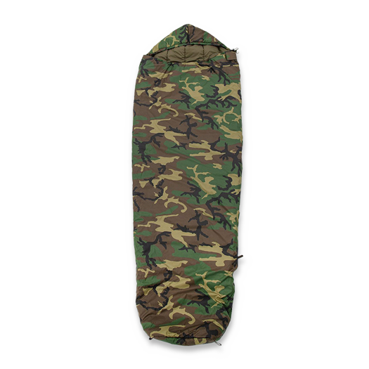 Carinthia Tropen sleeping bag, Woodland