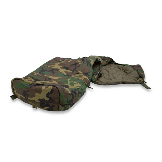 Carinthia Tropen sleeping bag, Woodland