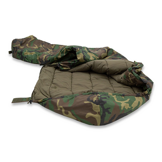 Carinthia Tropen sleeping bag, Woodland