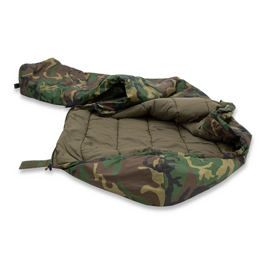 Carinthia Tropen sleeping bag, Woodland
