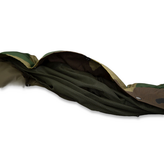 Carinthia Tropen sleeping bag, Woodland