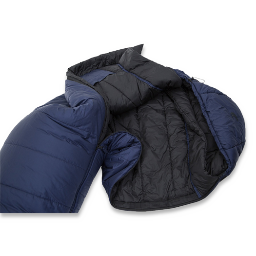 Carinthia TSS Inner navyblue L sovepose