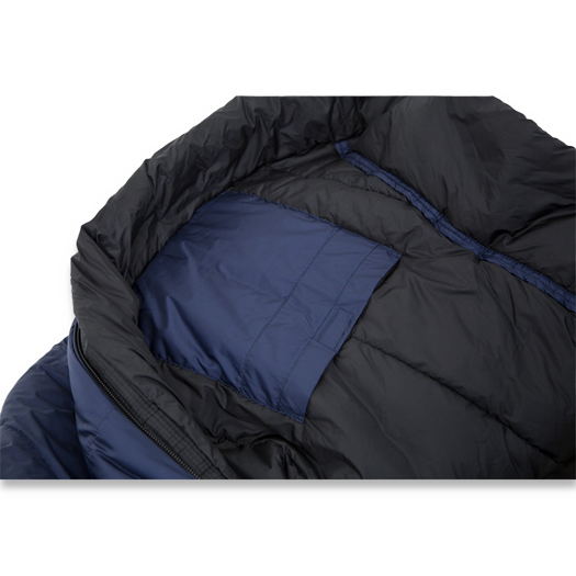 Carinthia TSS Inner navyblue L sovepose