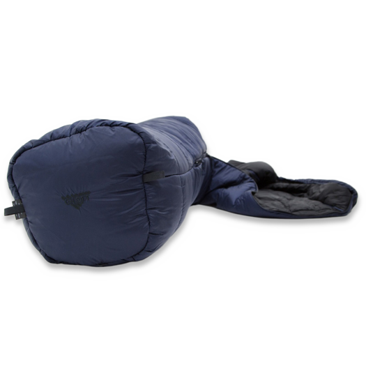 Sacco a pelo Carinthia TSS Inner navyblue L