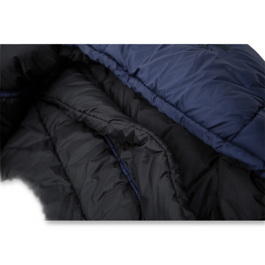 Guļammaiss Carinthia TSS Inner navyblue M