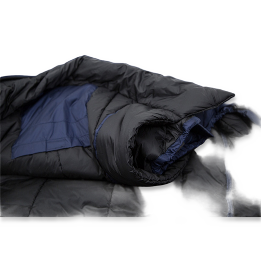 Sacco a pelo Carinthia TSS Inner navyblue M