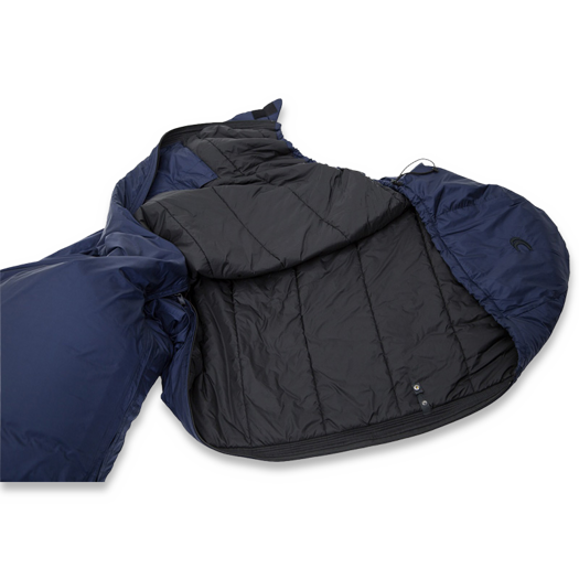 Sacco a pelo Carinthia TSS Outer navyblue L