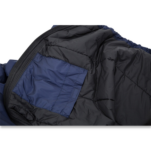 Guļammaiss Carinthia TSS Outer navyblue L