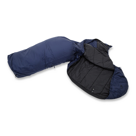 Guļammaiss Carinthia TSS Outer navyblue M