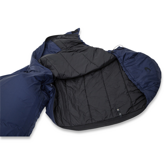 Guļammaiss Carinthia TSS Outer navyblue M