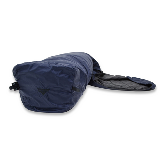 Sacco a pelo Carinthia TSS Outer navyblue M