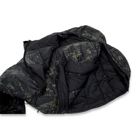 Śpiw&oacute;r Carinthia TSS System Black Multicam Right M