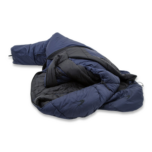Спальний мішок Carinthia TSS System Navyblue L