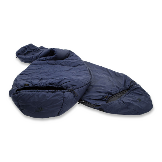 Sacco a pelo Carinthia TSS System Navyblue L