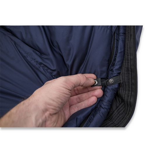 Sacco a pelo Carinthia TSS System Navyblue L