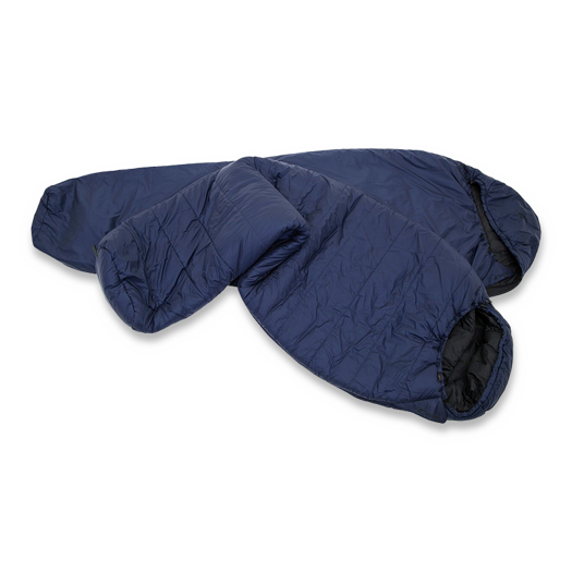 Sacco a pelo Carinthia TSS System Navyblue M