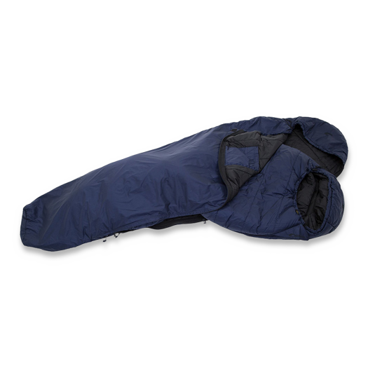 Sacco a pelo Carinthia TSS System Navyblue M