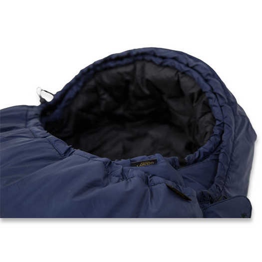 Sacco a pelo Carinthia TSS System Navyblue M