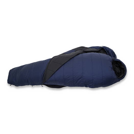 Sacco a pelo Carinthia TSS System Navyblue M