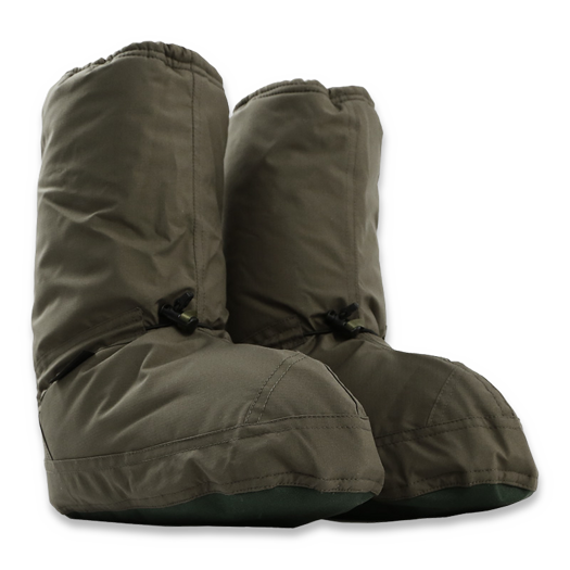 Carinthia Windstopper Booties, noir