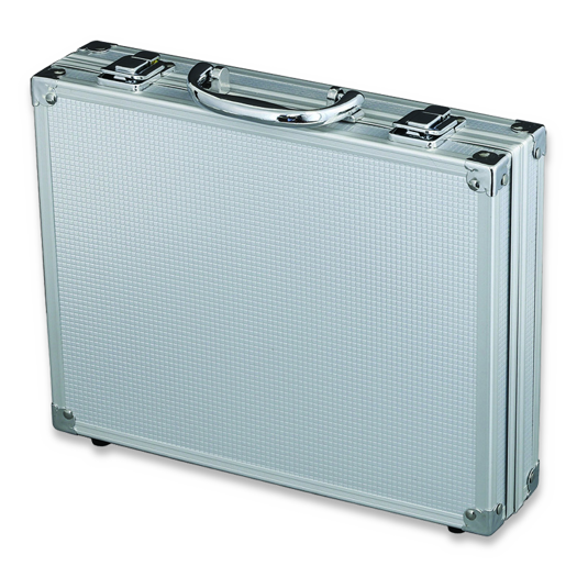 Carry All Aluminum Knife Briefcase