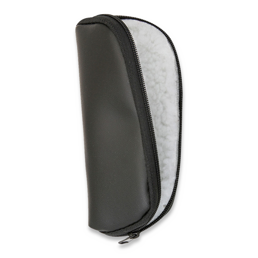 Carry All Safe & Sound Zip-Up Knife Case