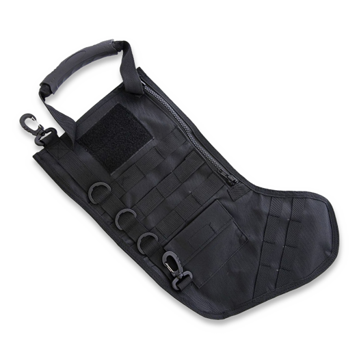 Carry All Tactical Stocking, black