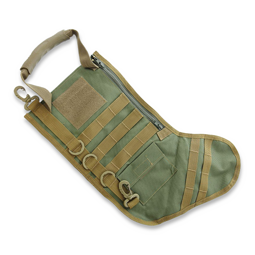 Carry All Tactical Stocking, verde