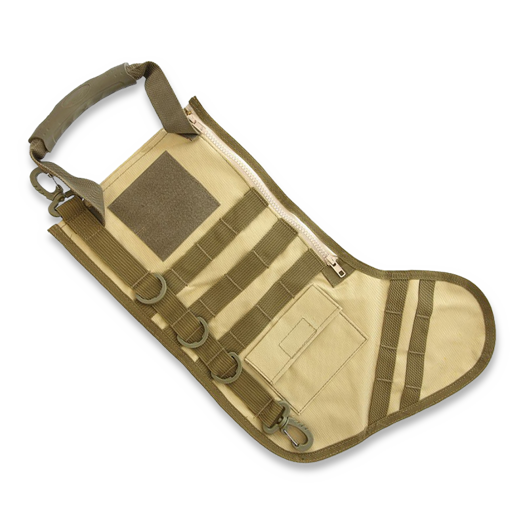 Carry All Tactical Stocking, piaskowy