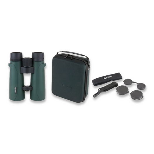 Carson Optics Binoculars 10x50