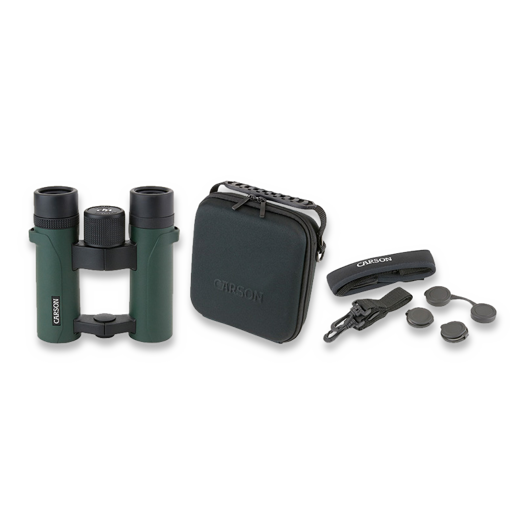 Carson Optics Binoculars 8x26