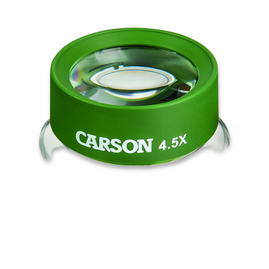 Carson Optics Bug Loupe Stand Magnifier