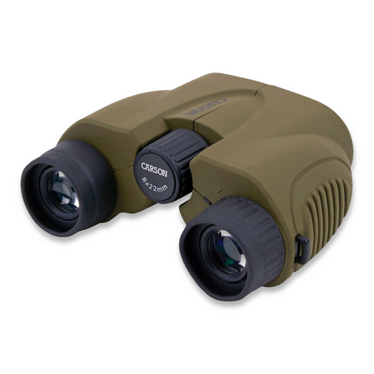 Binoklis Carson Optics Hornet 8x22