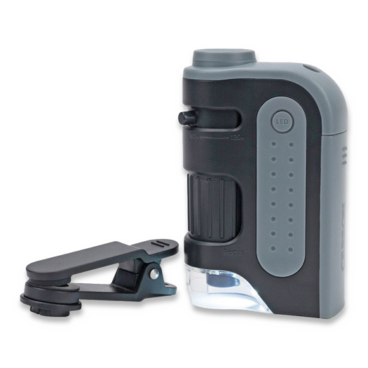 Carson Optics MicroBrite Pocket Microscope