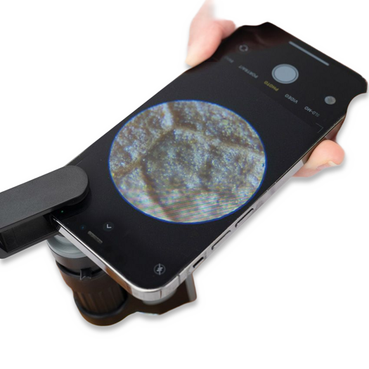 Carson Optics MicroBrite Pocket Microscope