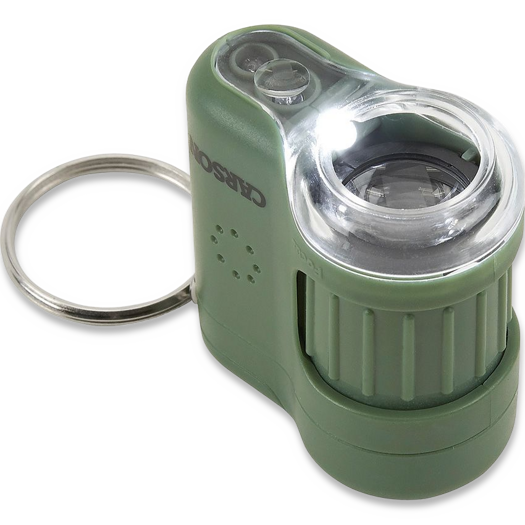 Carson Optics MicroMini Pocket Microscope