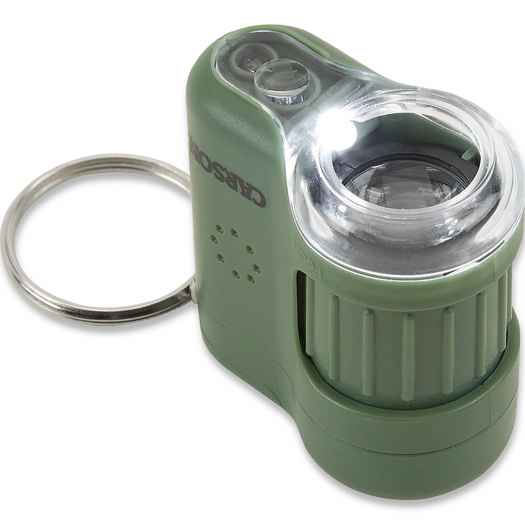 Carson Optics MicroMini Pocket Microscope