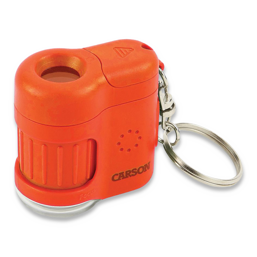 Carson Optics MicroMini Pocket Microscope